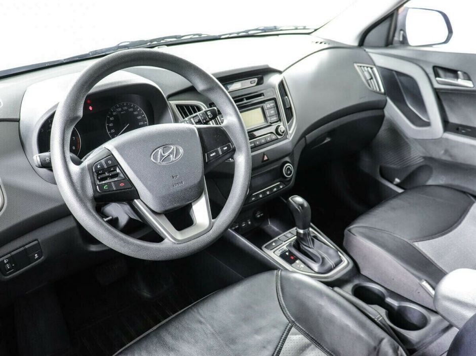 Hyundai Creta 1.6 АКПП, 2016, 97 000 км фото 7