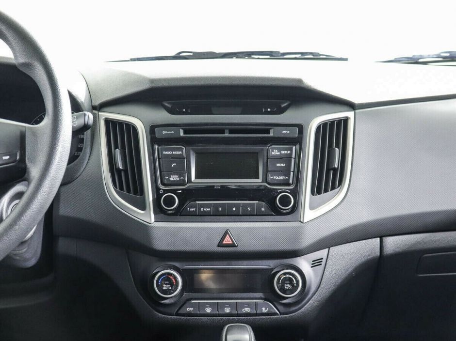 Hyundai Creta 1.6 АКПП, 2016, 97 000 км фото 8