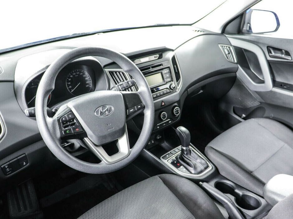 Hyundai Creta 1.6 АКПП, 2016, 84 000 км фото 5