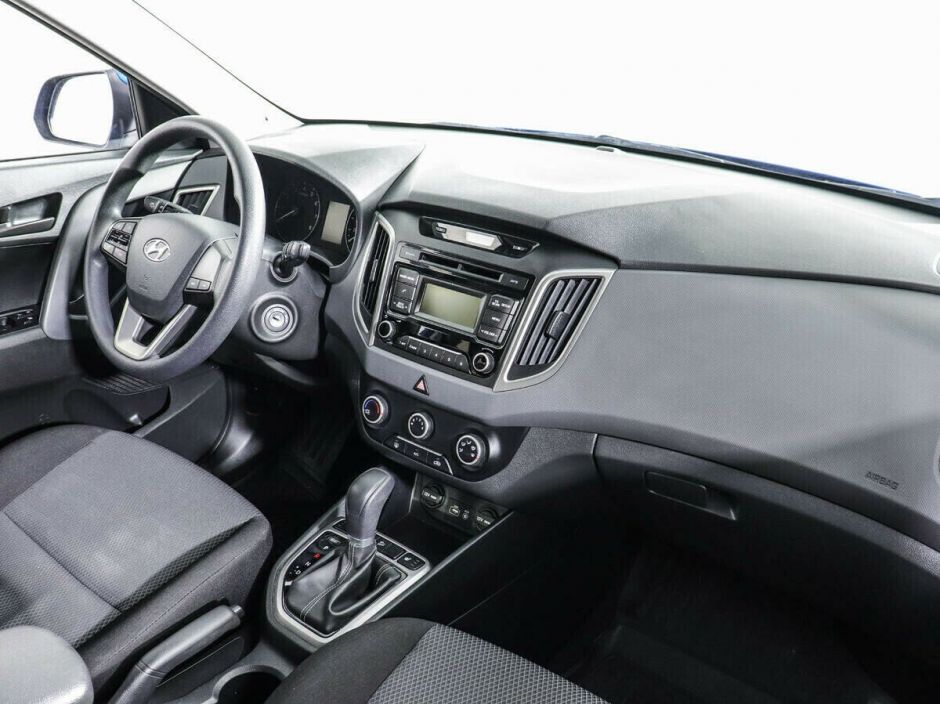 Hyundai Creta 1.6 АКПП, 2016, 84 000 км фото 7