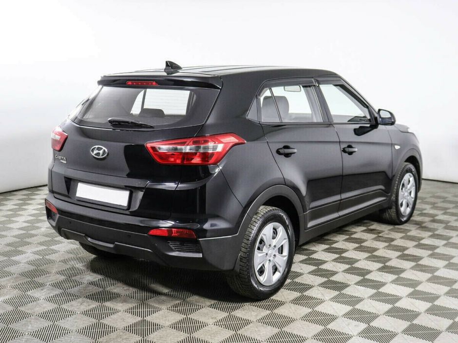 Hyundai Creta 1.6 АКПП, 2017, 83 000 км фото 3