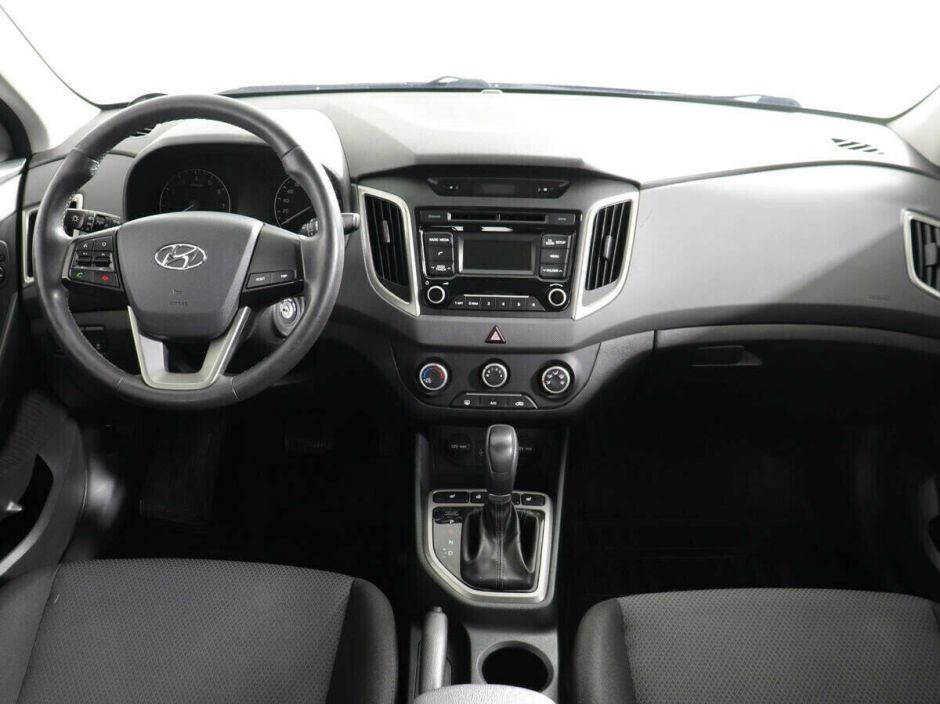 Hyundai Creta 1.6 АКПП, 2017, 83 000 км фото 5
