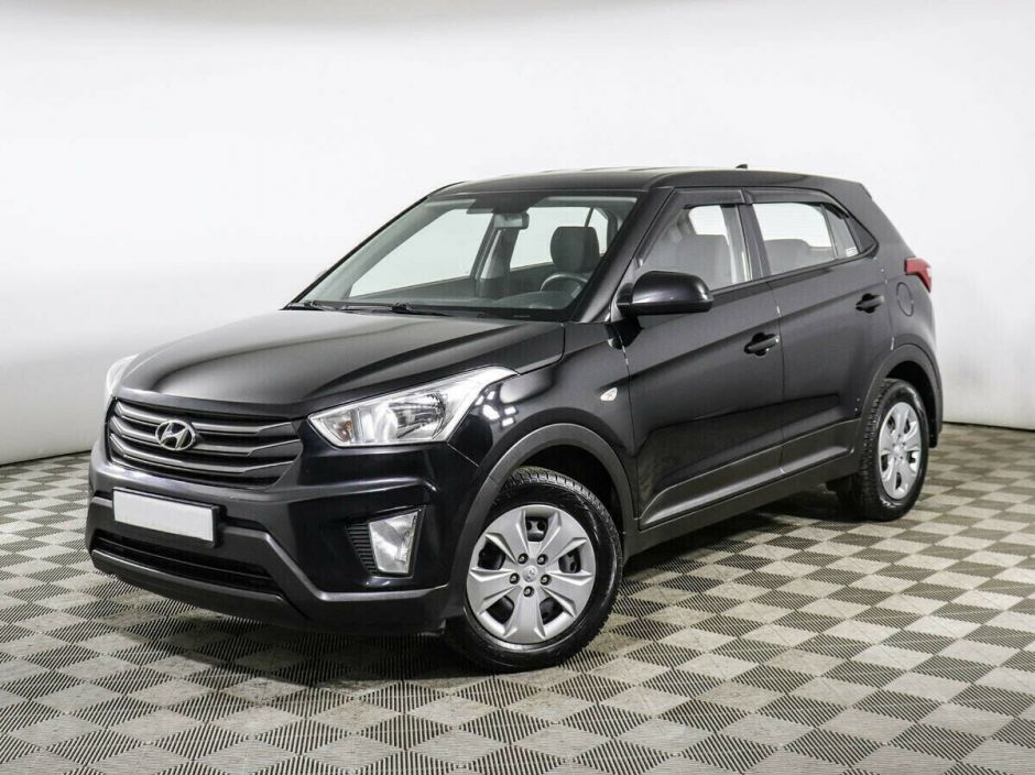 Hyundai Creta 1.6 АКПП, 2017, 76 000 км фото 1