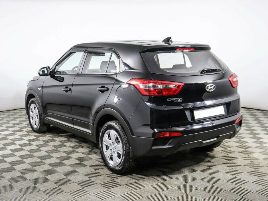 Hyundai Creta 1.6 АКПП, 2017, 76 000 км фото 4