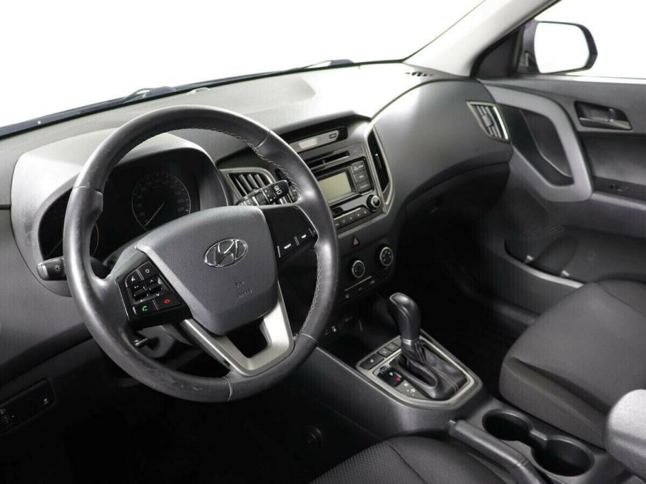 Hyundai Creta 1.6 АКПП, 2017, 76 000 км фото 5