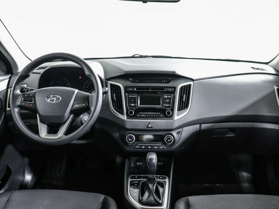 Hyundai Creta 1.6 АКПП, 2017, 76 000 км фото 7
