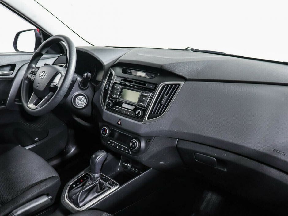 Hyundai Creta 1.6 АКПП, 2017, 76 000 км фото 8