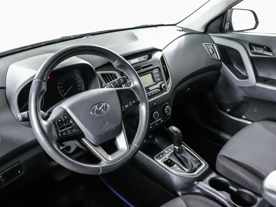Hyundai Creta 1.6 АКПП, 2017, 80 000 км фото 5