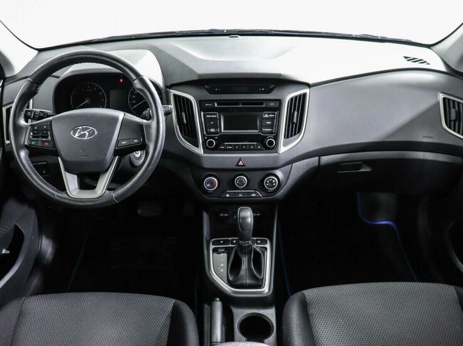 Hyundai Creta 1.6 АКПП, 2017, 80 000 км фото 6