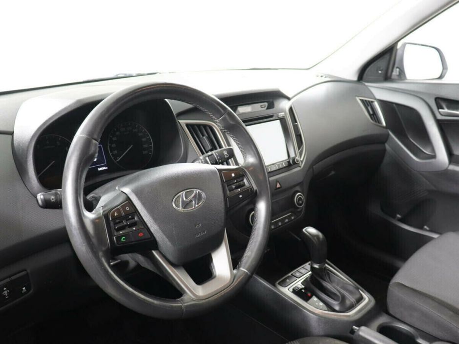 Hyundai Creta 1.6 АКПП, 2018, 61 000 км фото 5