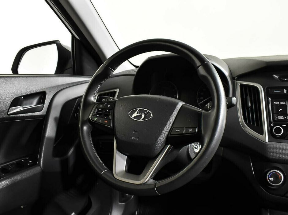 Hyundai Creta 1.6 АКПП, 2018, 65 000 км фото 5