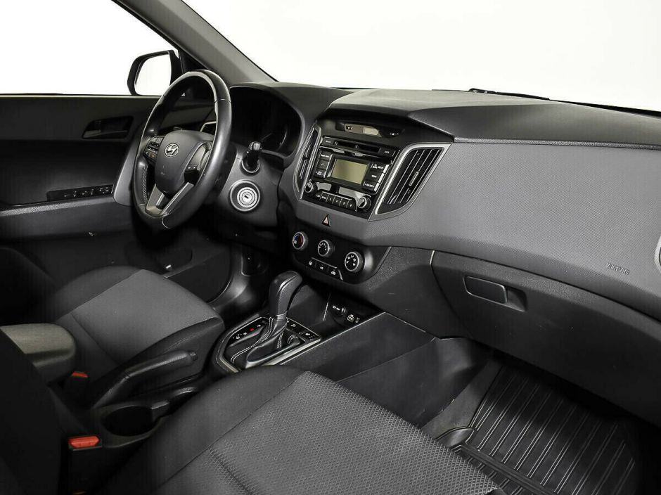 Hyundai Creta 1.6 АКПП, 2018, 65 000 км фото 6