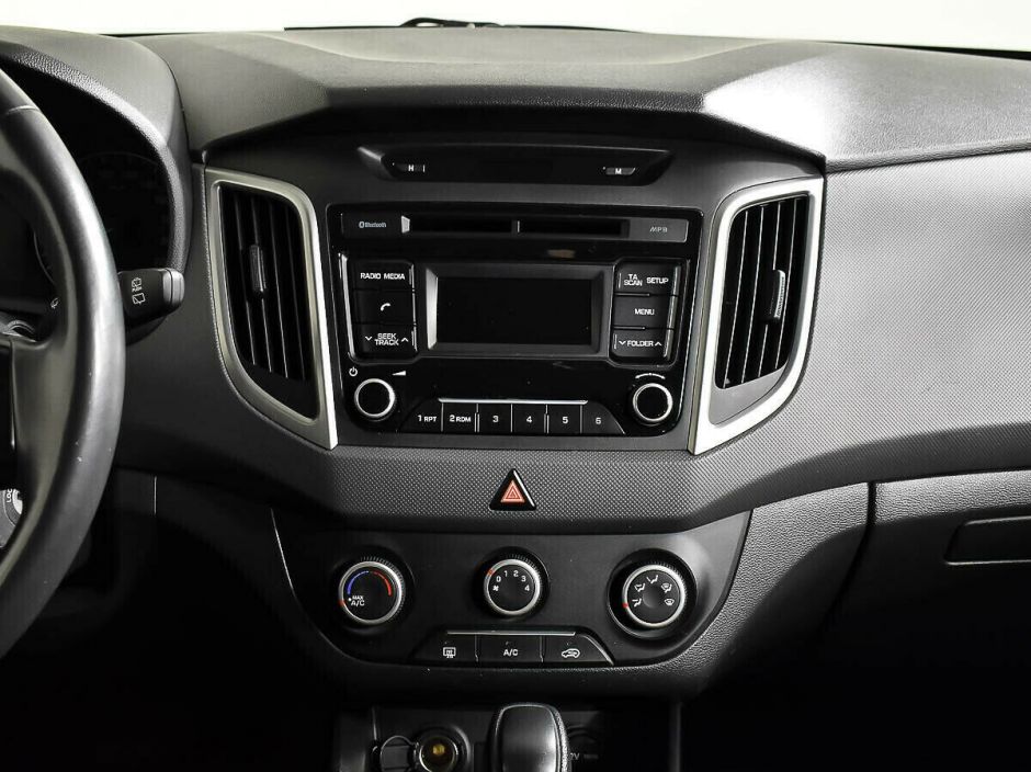 Hyundai Creta 1.6 АКПП, 2018, 65 000 км фото 9
