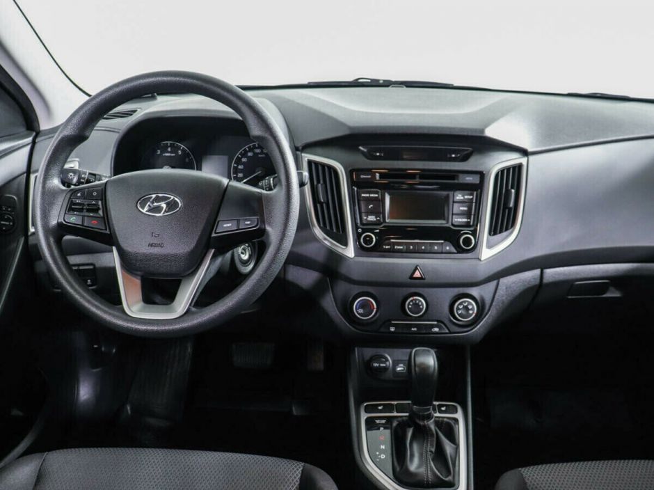 Hyundai Creta 1.6 АКПП, 2018, 71 000 км фото 6