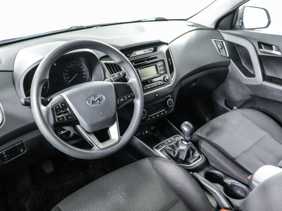 Hyundai Creta 1.6 МКПП, 2016, 95 000 км фото 5