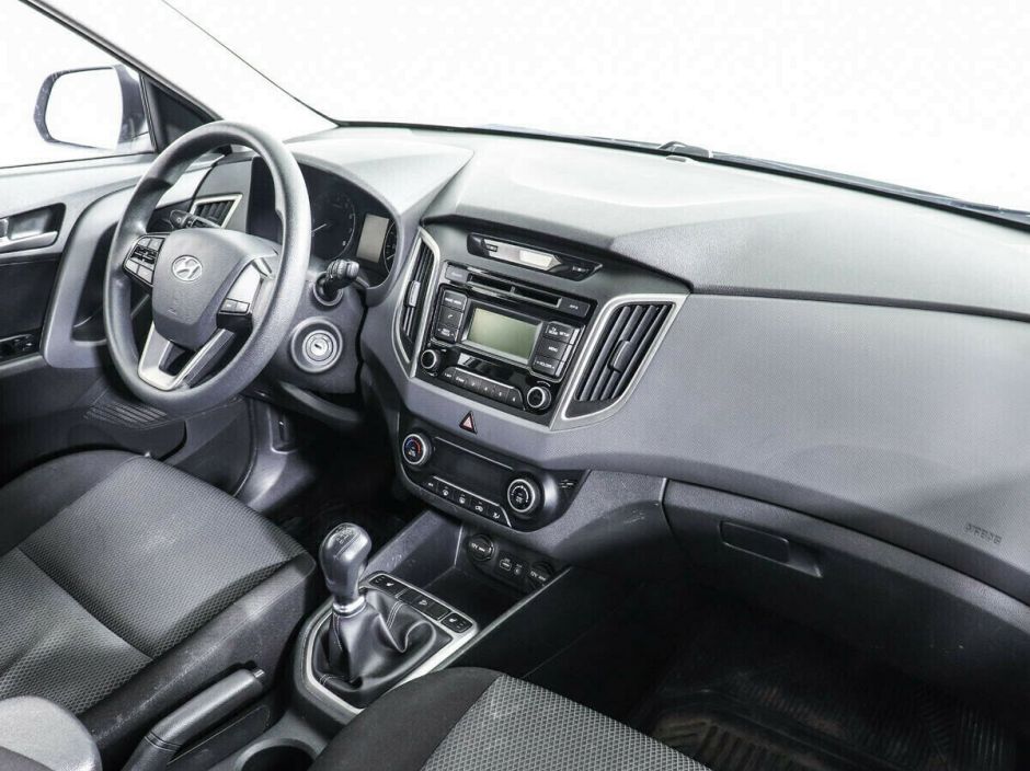 Hyundai Creta 1.6 МКПП, 2016, 95 000 км фото 8
