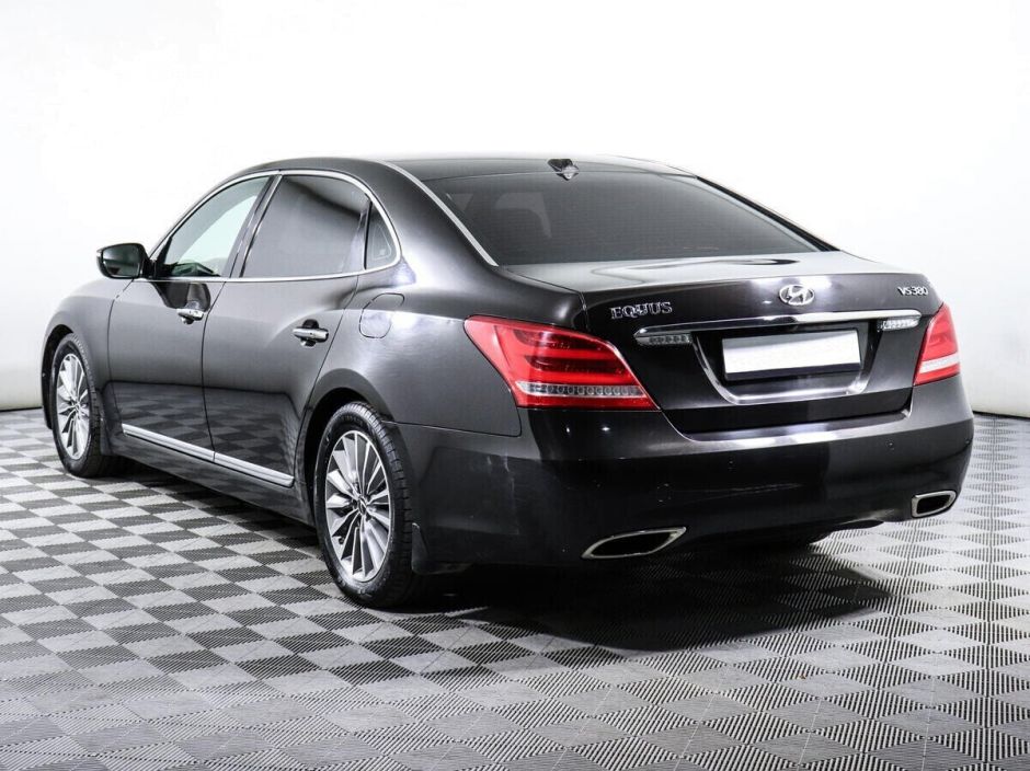 Hyundai Equus 3.8 АКПП, 2014, 107 000 км фото 4