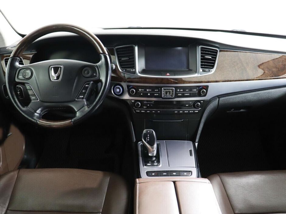 Hyundai Equus 3.8 АКПП, 2014, 107 000 км фото 6