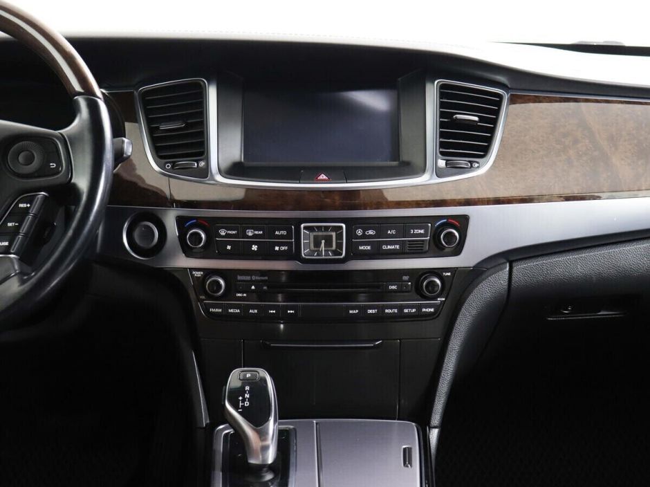 Hyundai Equus 3.8 АКПП, 2014, 107 000 км фото 7
