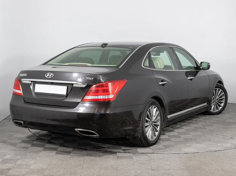 Hyundai Equus 3.8 АКПП, 2014, 121 000 км фото 2