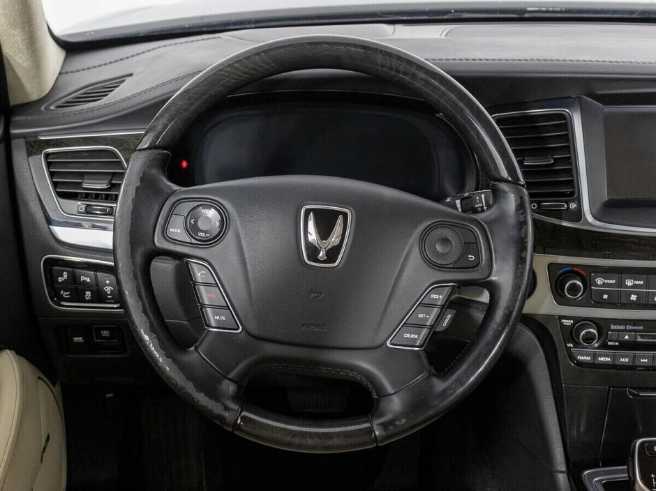 Hyundai Equus 3.8 АКПП, 2014, 121 000 км фото 6