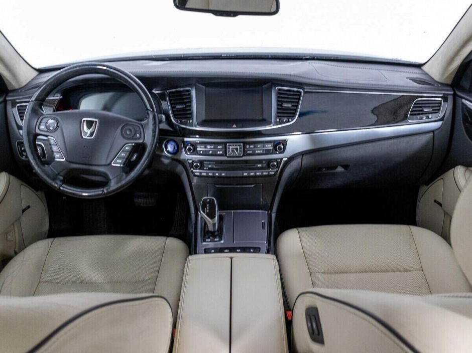 Hyundai Equus 3.8 АКПП, 2014, 121 000 км фото 7