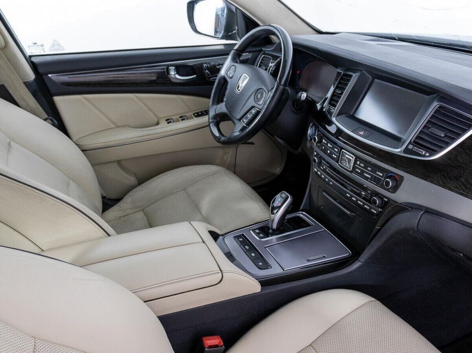Hyundai Equus 3.8 АКПП, 2014, 121 000 км фото 21