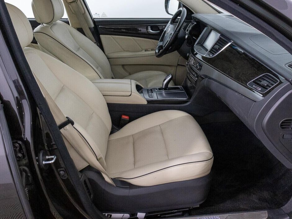 Hyundai Equus 3.8 АКПП, 2014, 121 000 км фото 22