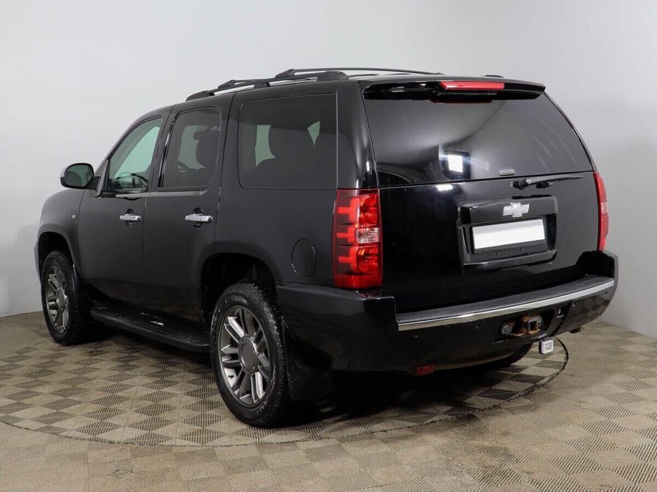 Chevrolet Tahoe 5.3 АКПП, 2010, 169 000 км фото 4