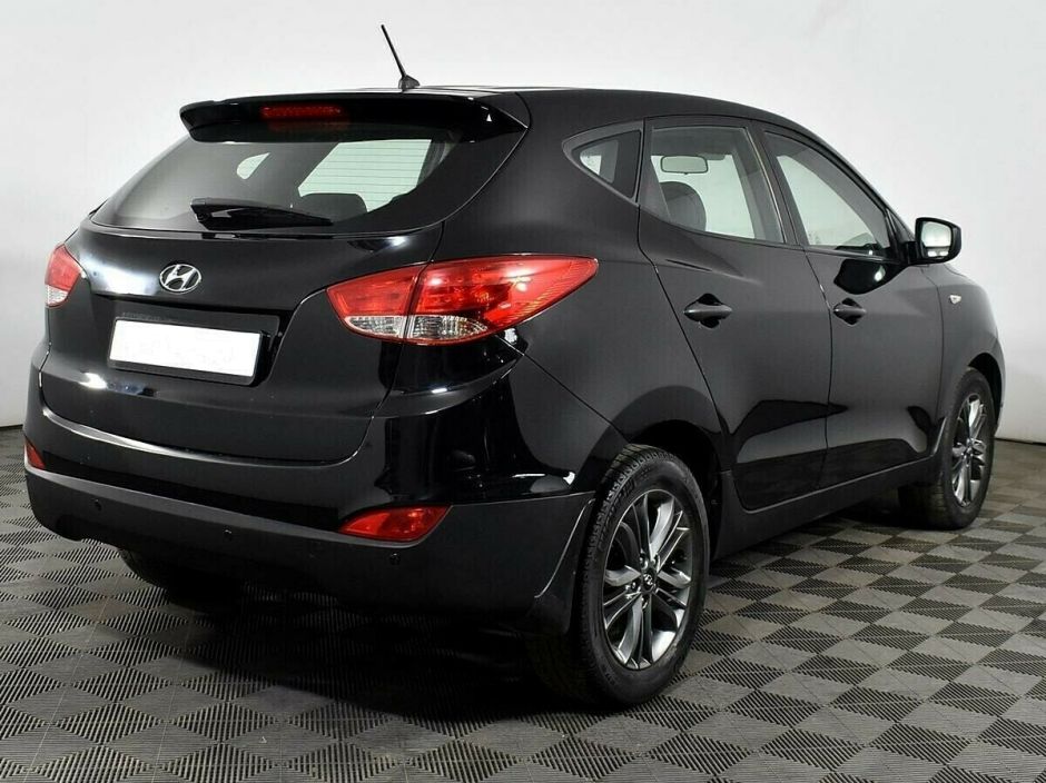 Hyundai ix35 2.0 АКПП, 2014, 116 000 км фото 3