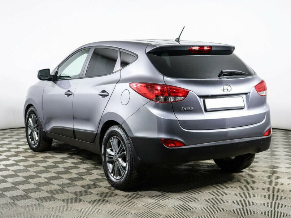 Hyundai ix35 2.0 АКПП, 2014, 118 000 км фото 4