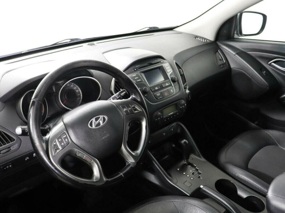 Hyundai ix35 2.0 АКПП, 2014, 118 000 км фото 5