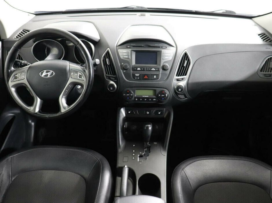 Hyundai ix35 2.0 АКПП, 2014, 118 000 км фото 6