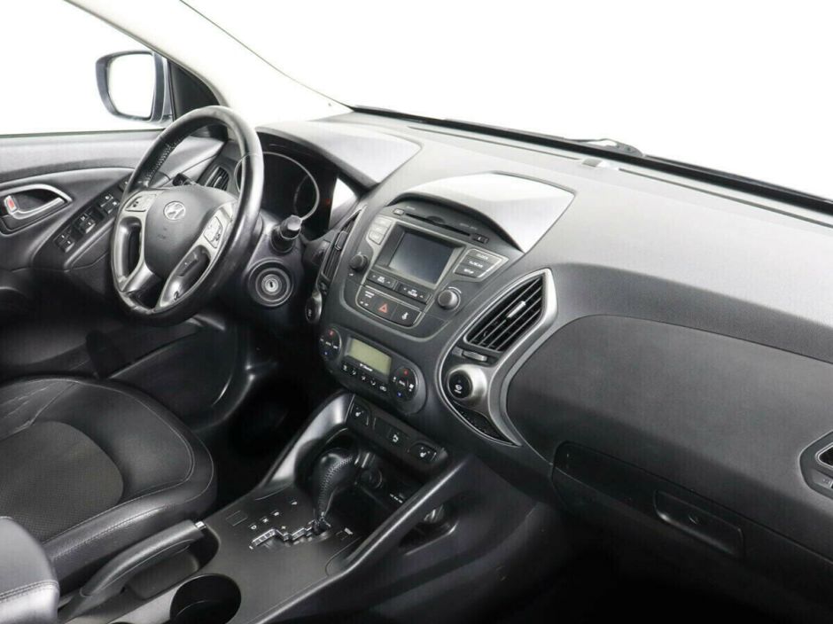 Hyundai ix35 2.0 АКПП, 2014, 118 000 км фото 8