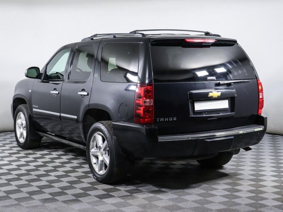 Chevrolet Tahoe 5.3 АКПП, 2012, 140 000 км фото 4
