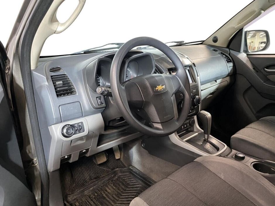 Chevrolet TrailBlazer 2.8 АКПП, 2015, 101 000 км фото 5