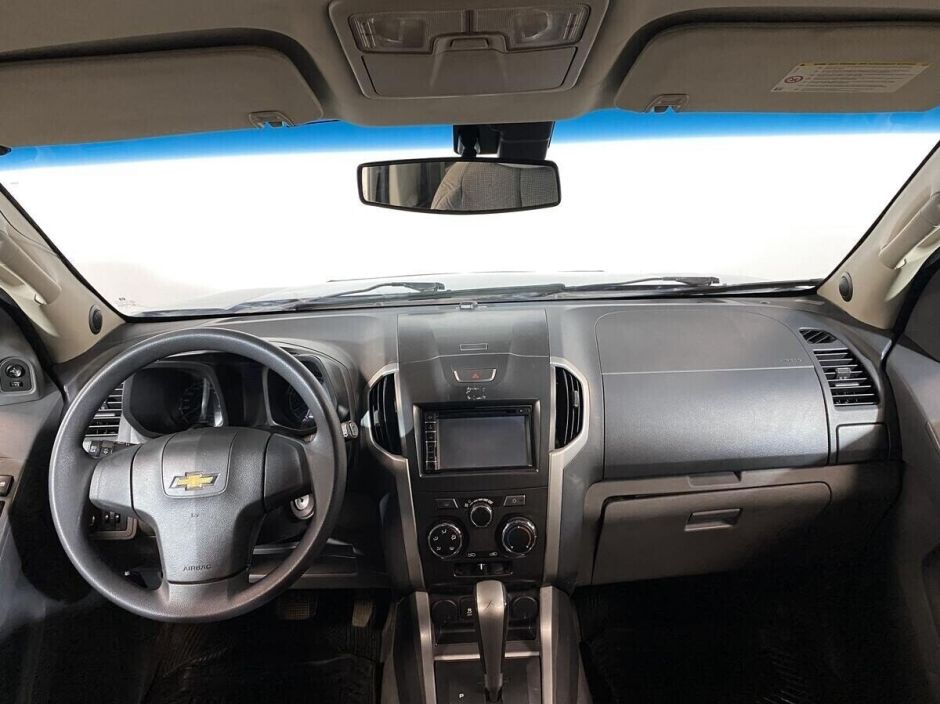 Chevrolet TrailBlazer 2.8 АКПП, 2015, 101 000 км фото 6