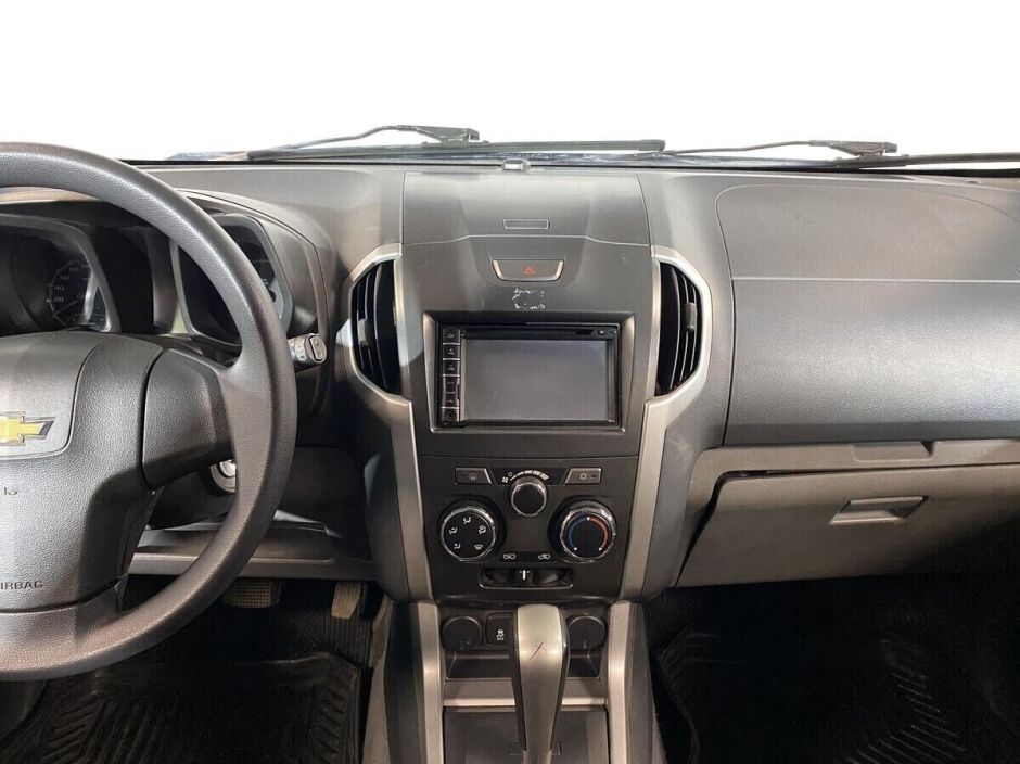 Chevrolet TrailBlazer 2.8 АКПП, 2015, 101 000 км фото 7