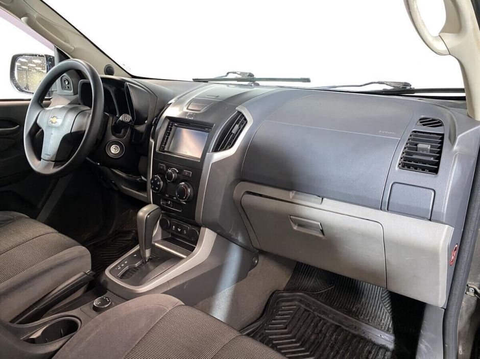 Chevrolet TrailBlazer 2.8 АКПП, 2015, 101 000 км фото 8