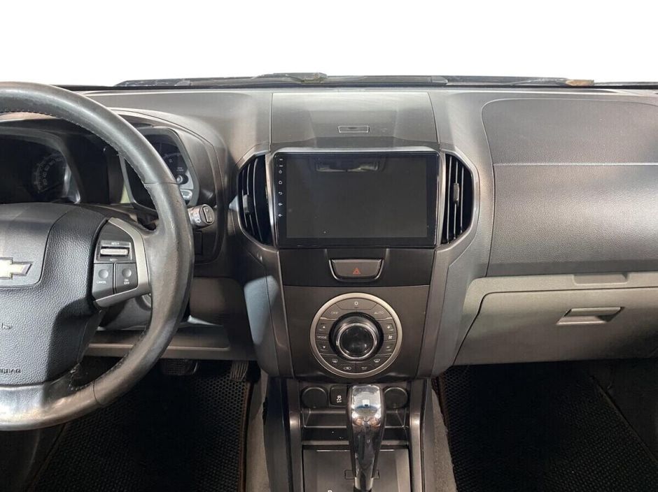 Chevrolet TrailBlazer 2.8 АКПП, 2015, 96 000 км фото 8