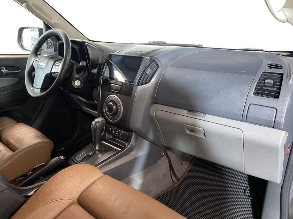 Chevrolet TrailBlazer 2.8 АКПП, 2015, 96 000 км фото 9