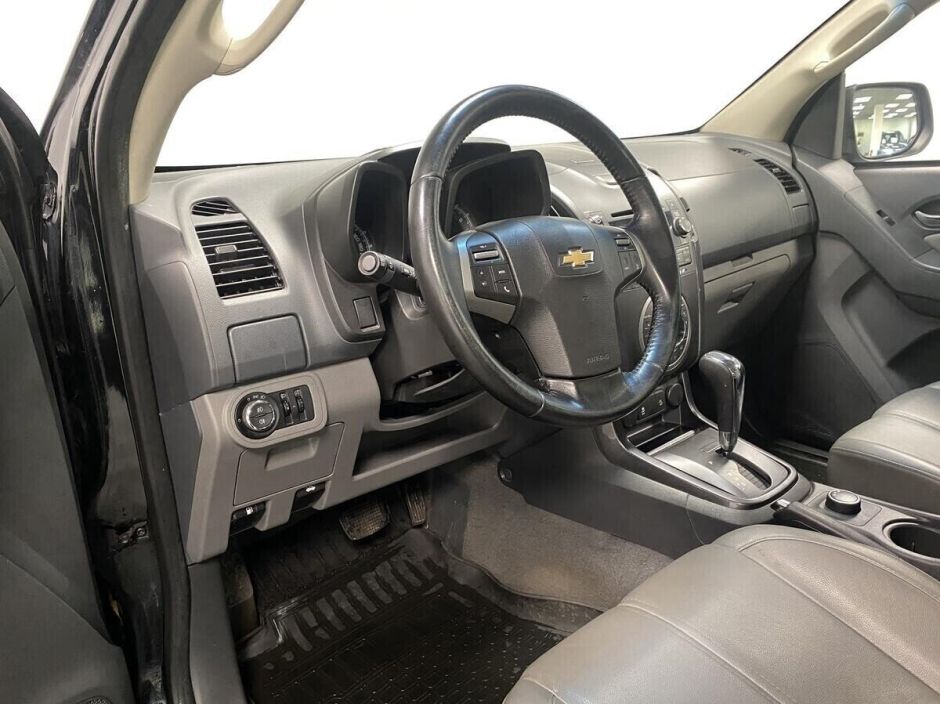 Chevrolet TrailBlazer 2.8 АКПП, 2014, 114 000 км фото 5