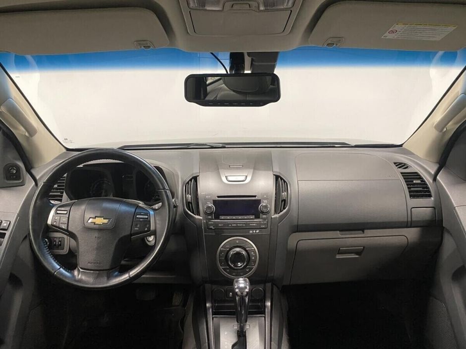 Chevrolet TrailBlazer 2.8 АКПП, 2014, 114 000 км фото 6