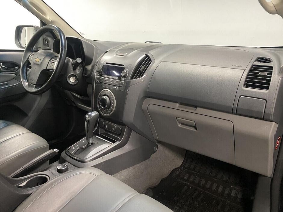 Chevrolet TrailBlazer 2.8 АКПП, 2014, 114 000 км фото 8
