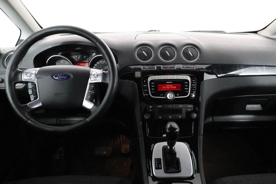 Ford Galaxy 2.3 АКПП, 2012, 138 000 км фото 6