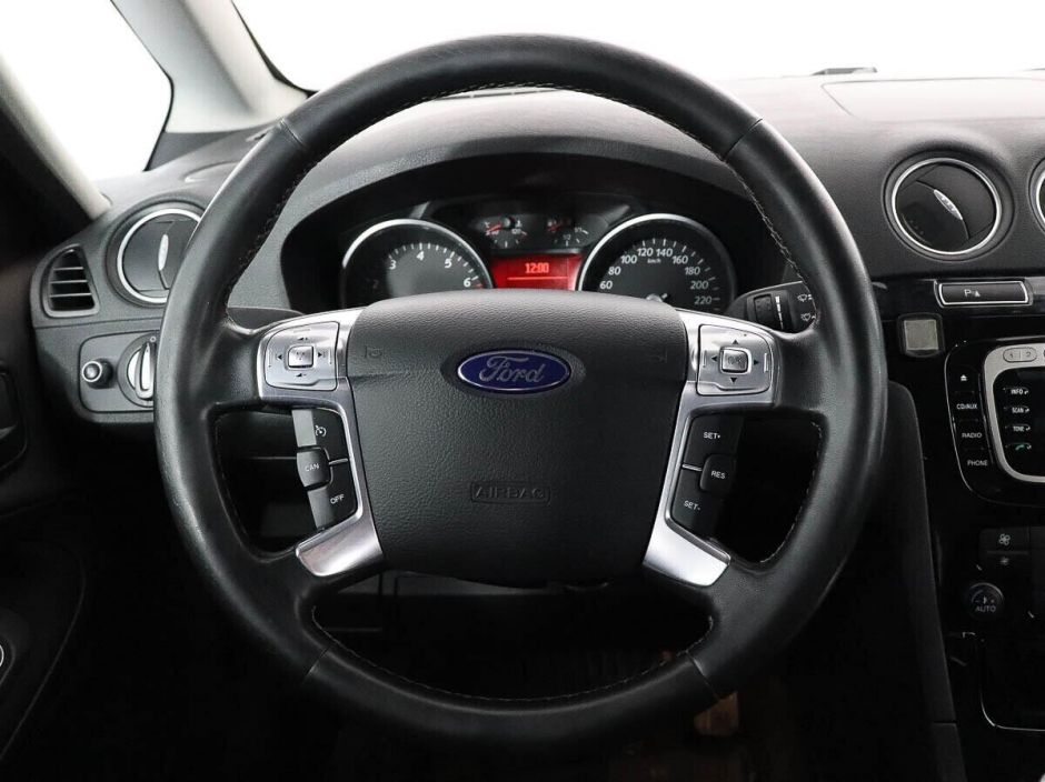 Ford Galaxy 2.3 АКПП, 2012, 138 000 км фото 7