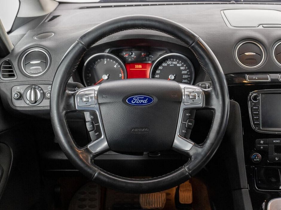 Ford Galaxy 2.0 АКПП, 2011, 146 000 км фото 9