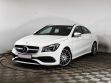 Mercedes-Benz CLA 1.6 РКПП, 2016, 87 000 км превью 1