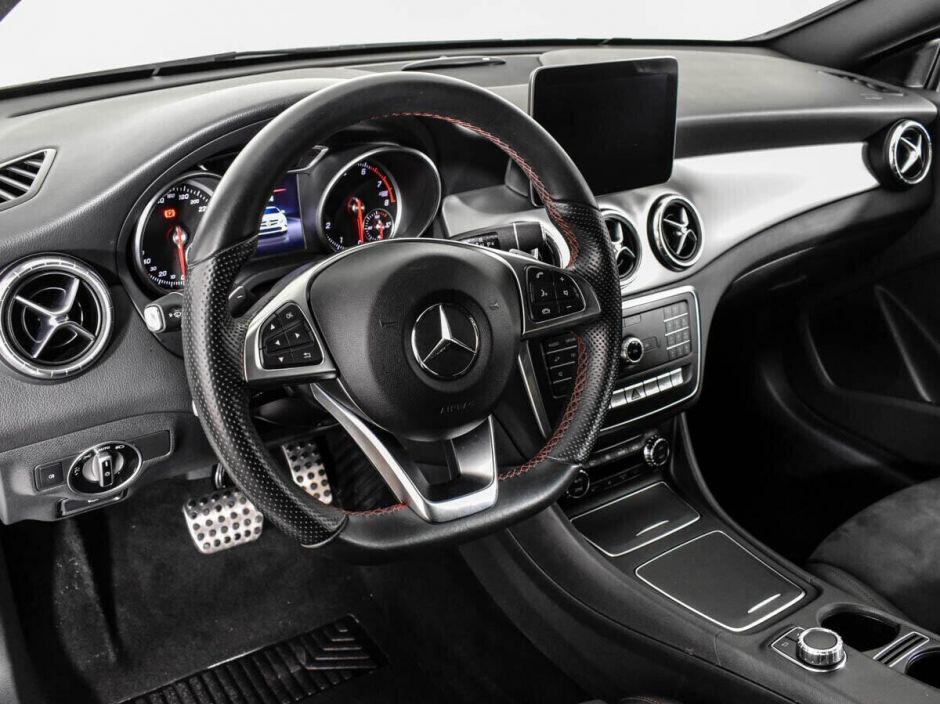 Mercedes-Benz CLA 1.6 РКПП, 2016, 87 000 км фото 6