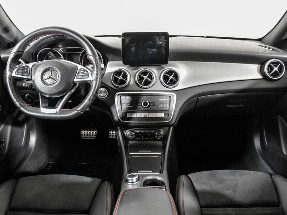 Mercedes-Benz CLA 1.6 РКПП, 2016, 87 000 км фото 7